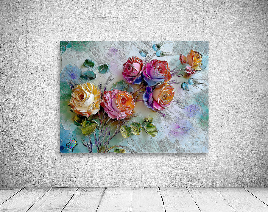 000066   New Version of My ART 1 Wall Preview