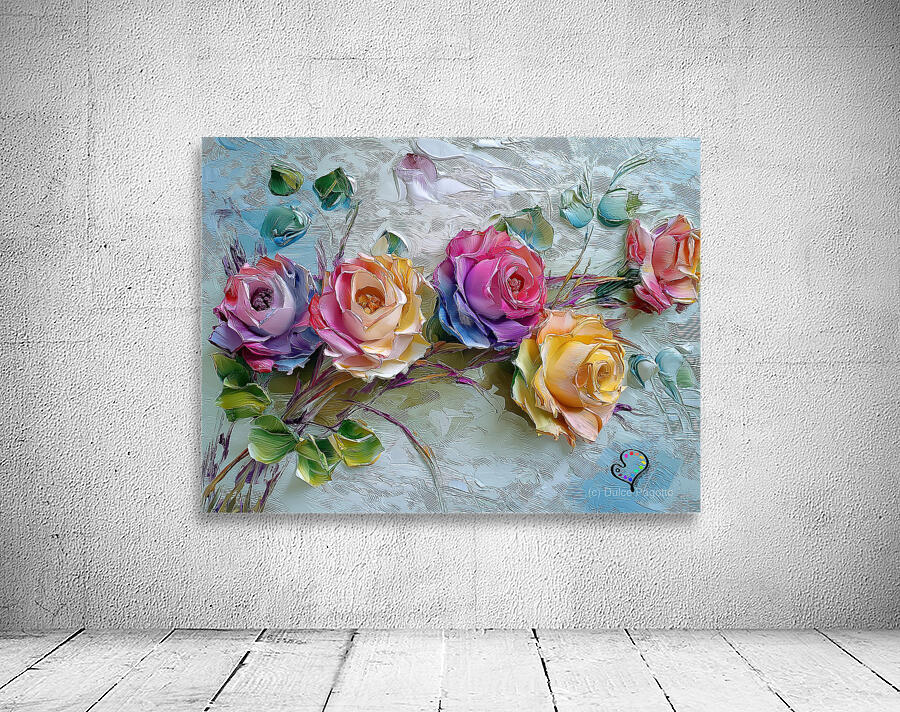 000066   New Version of My ART 3 Wall Preview