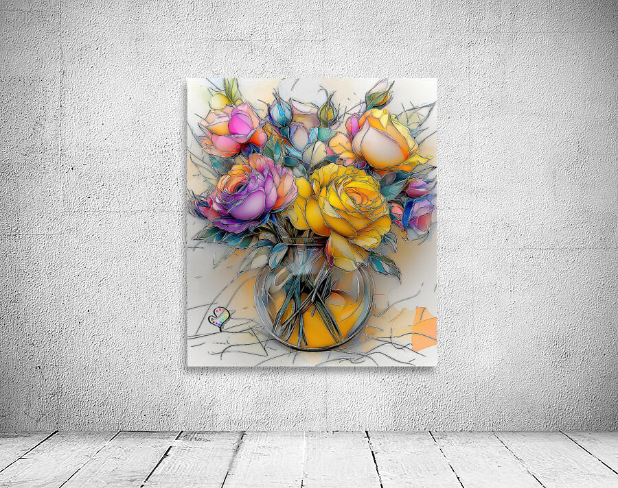 000066   New Version of My ART 5 Wall Preview