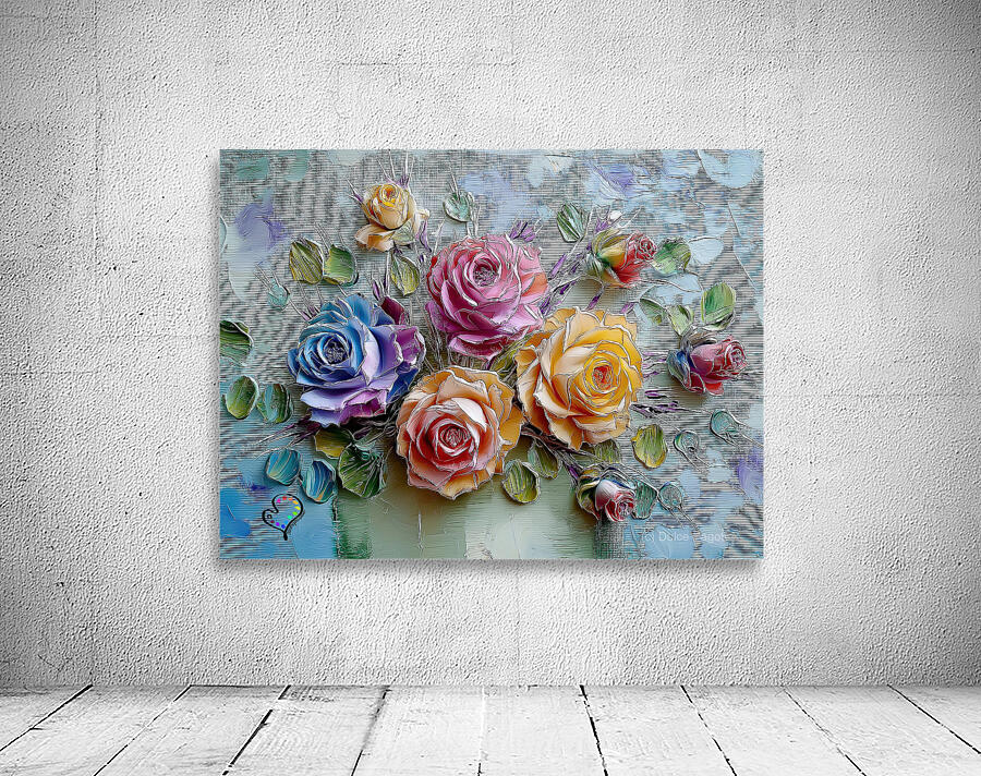 000067   New Version of My ART 2 Wall Preview