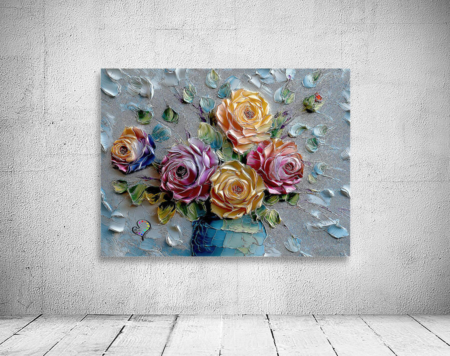 000067   New Version of My ART 5 Wall Preview