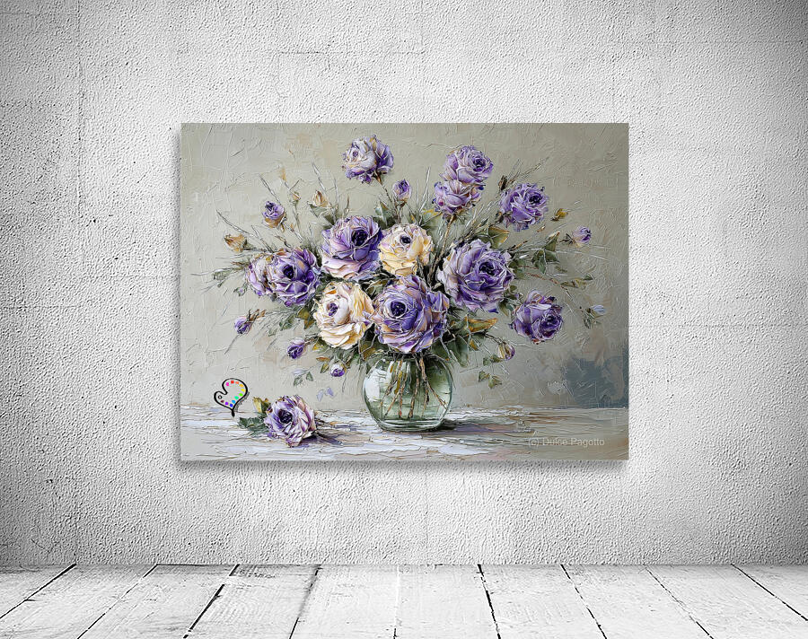 000068   New Version of My ART 2 Wall Preview