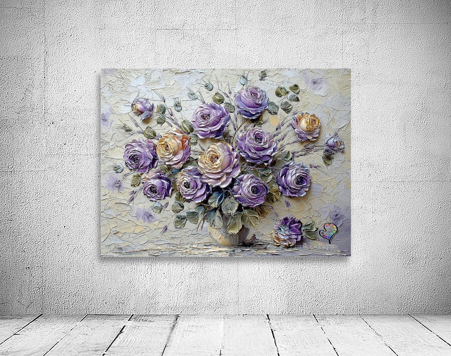 000068   New Version of My ART 3 Wall Preview