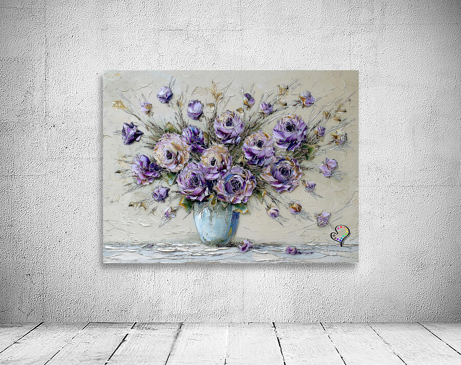 000069   New Version of My ART 2 Wall Preview