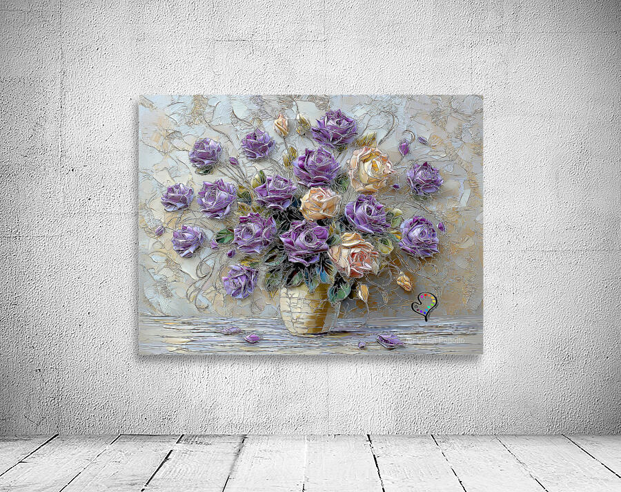 000069   New Version of My ART 3 Wall Preview