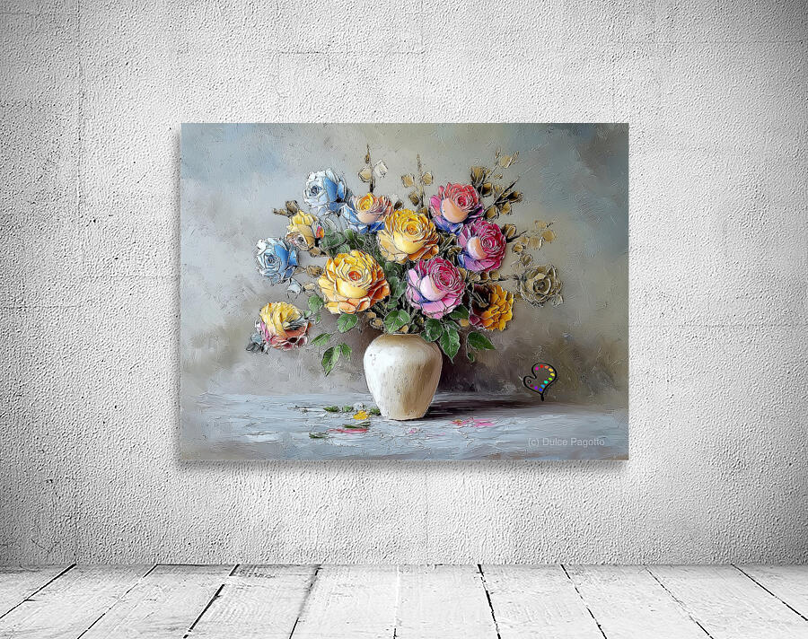 000070   New Version of My ART 2 Wall Preview