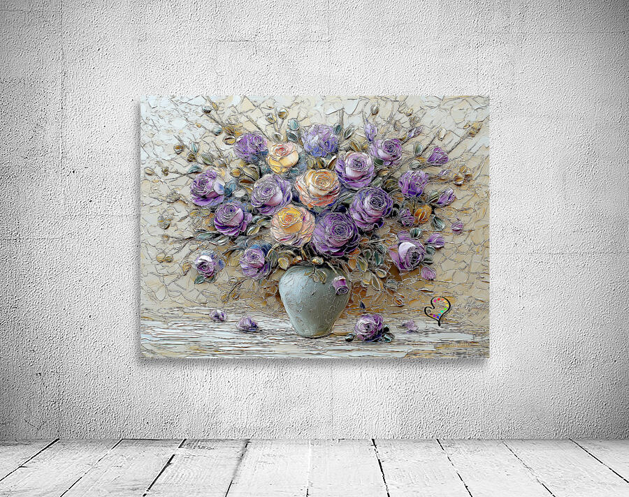 000070   New Version of My ART 3 Wall Preview