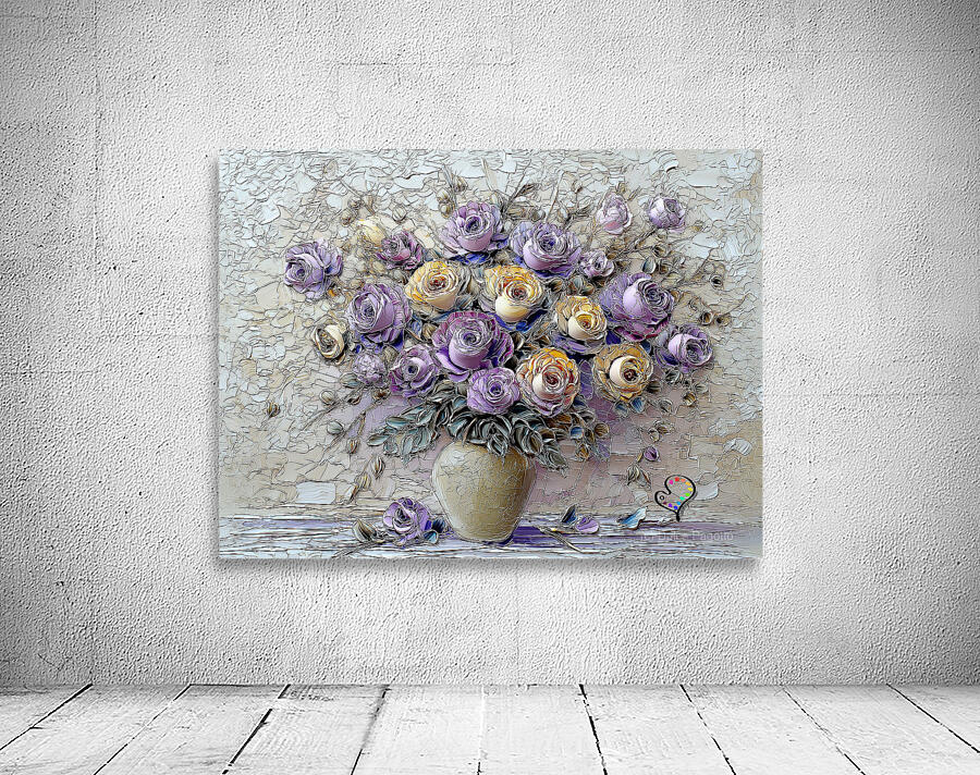 000070   New Version of My ART 5 Wall Preview