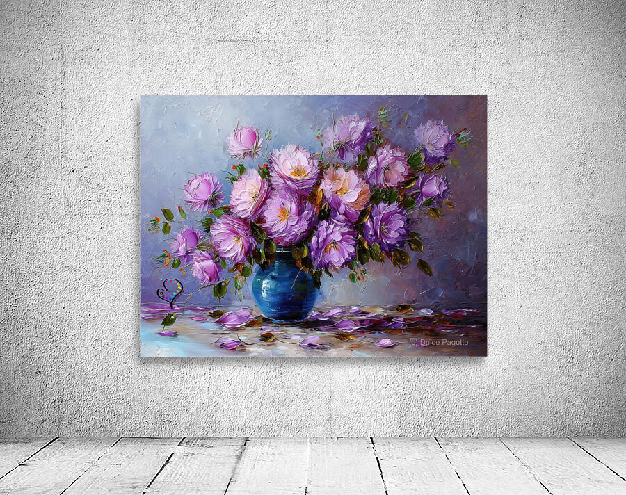 000071   New Version of My ART 2 Wall Preview