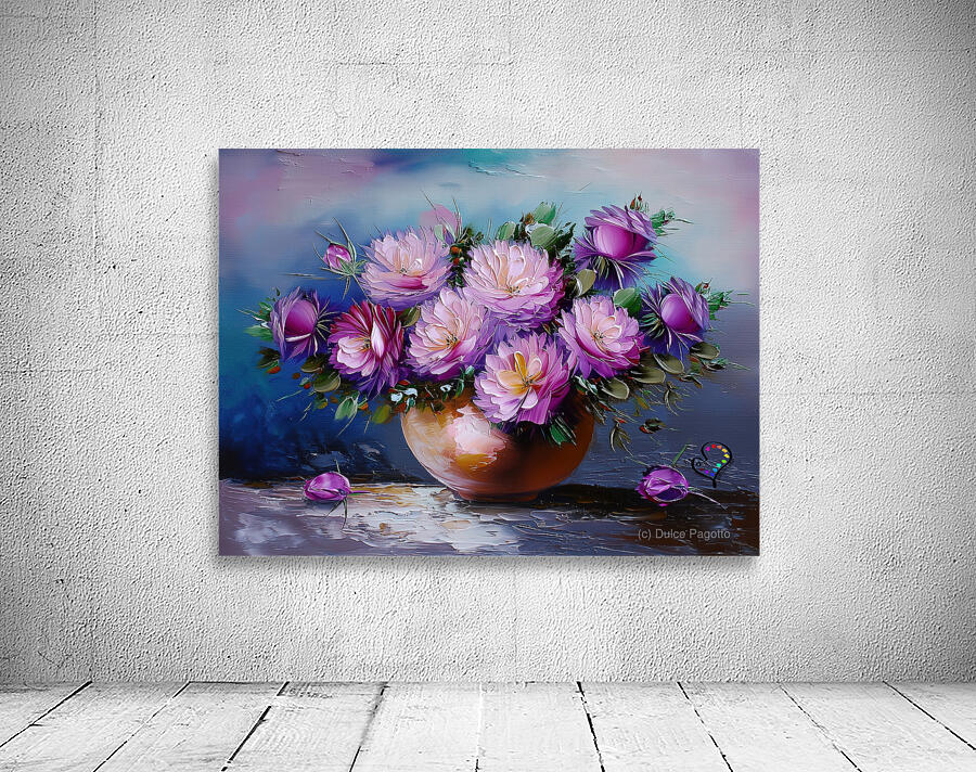 000071   New Version of My ART 5 Wall Preview