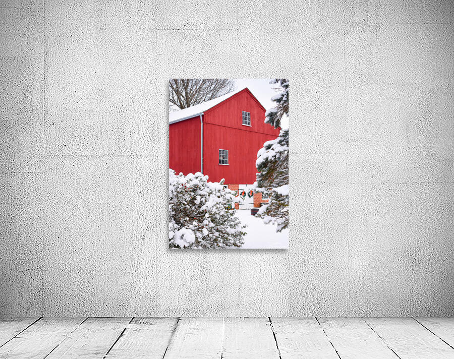 10 Winter Card Wall Preview