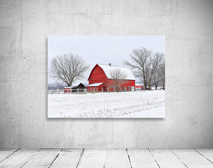 15 Winter Card Wall Preview