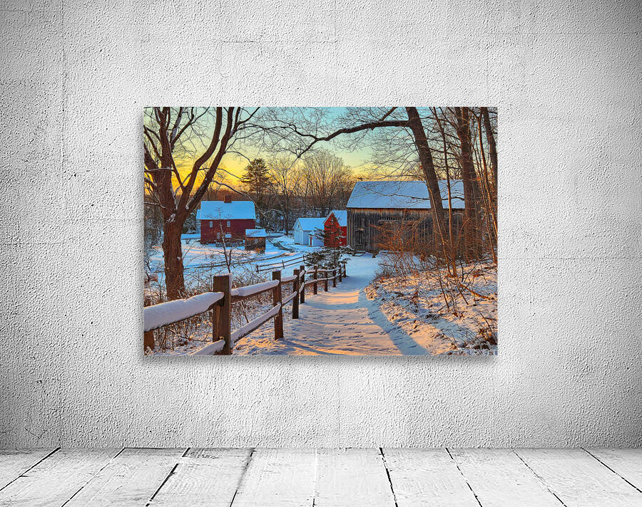 14 Winter Card Wall Preview