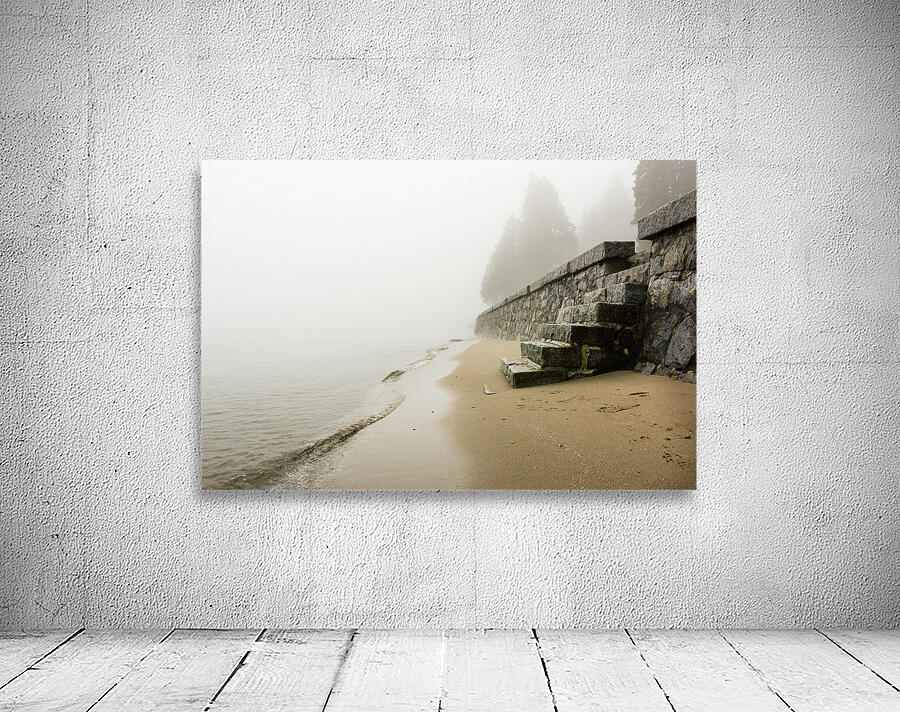 The Uncertain Call of the Sea Wall Preview