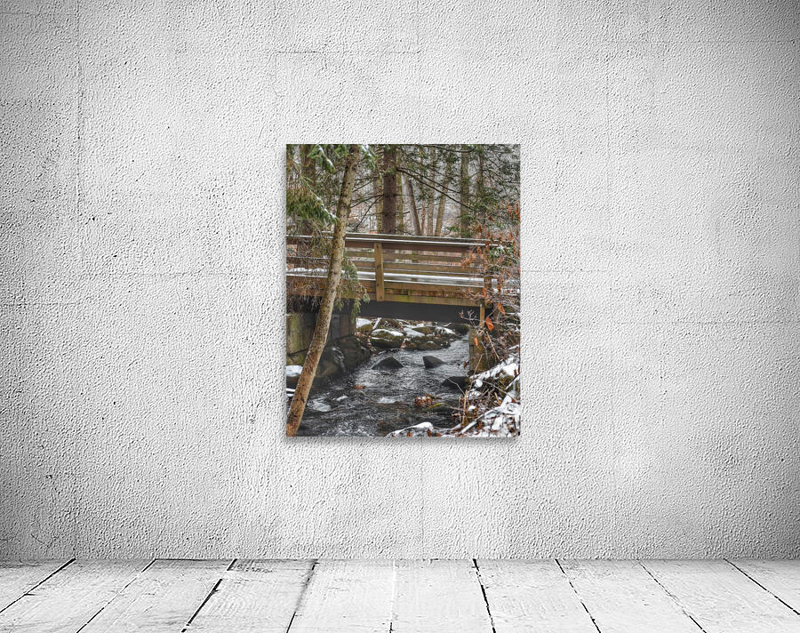 Over the River Wall Preview