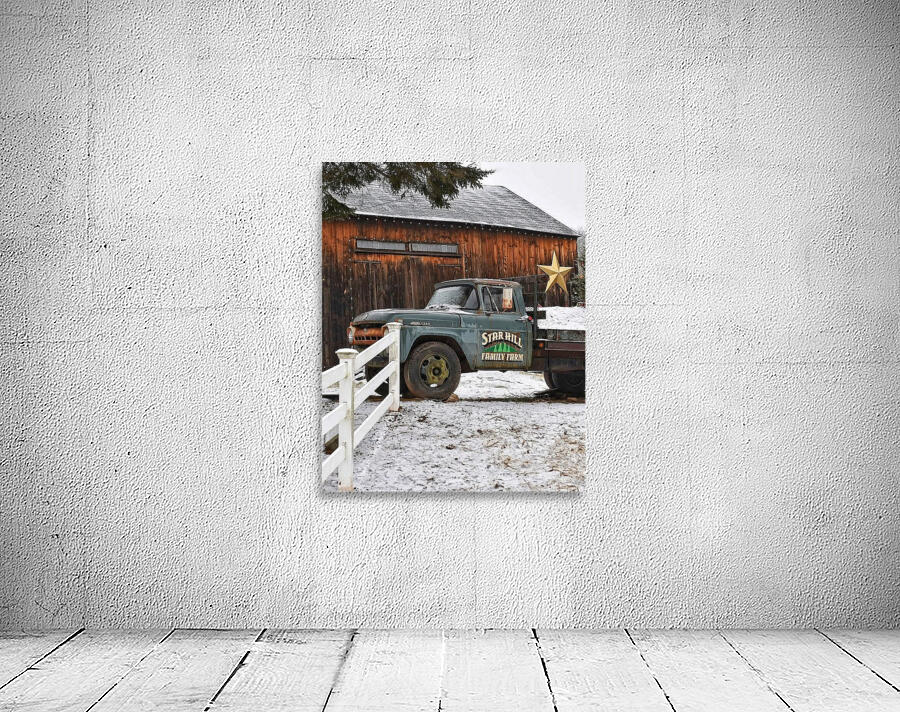 StarHill Wall Preview