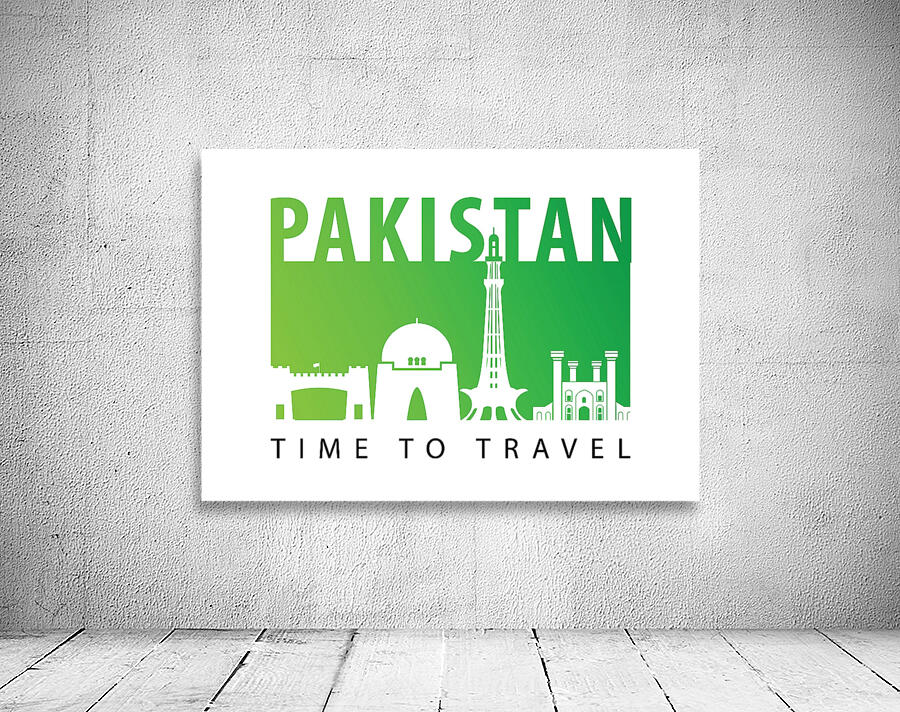 Travel to Pakistan Wall Preview