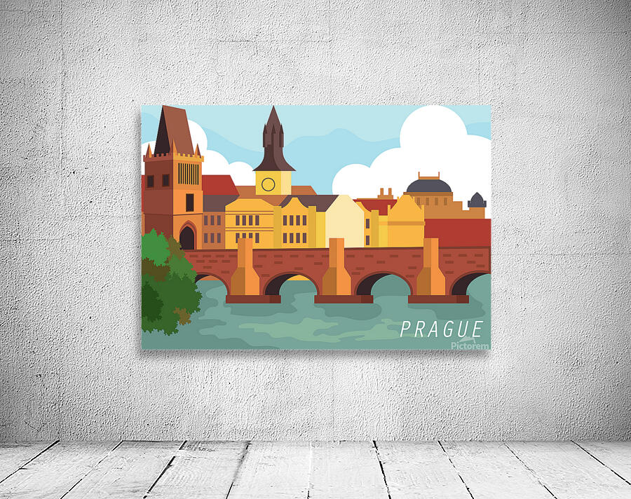 Travel to Prague Wall Preview