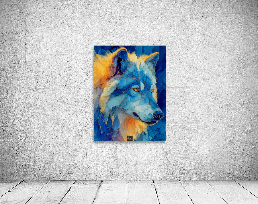 Wolf One Wall Preview