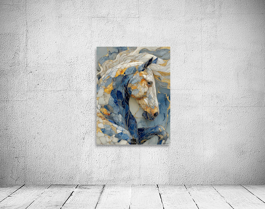 Horse One Wall Preview