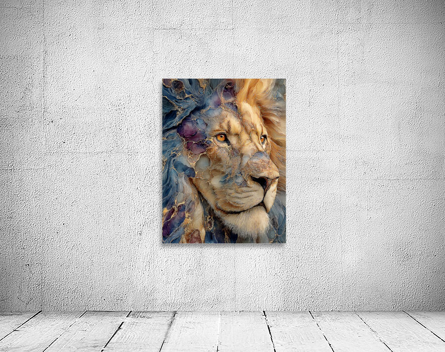 Lion One Wall Preview