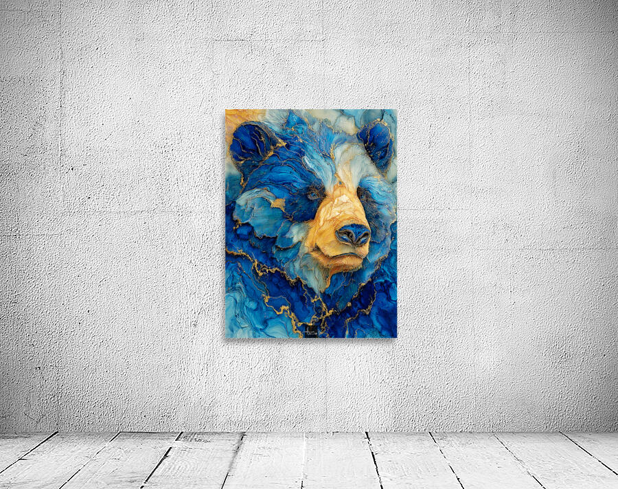 Panda One Wall Preview