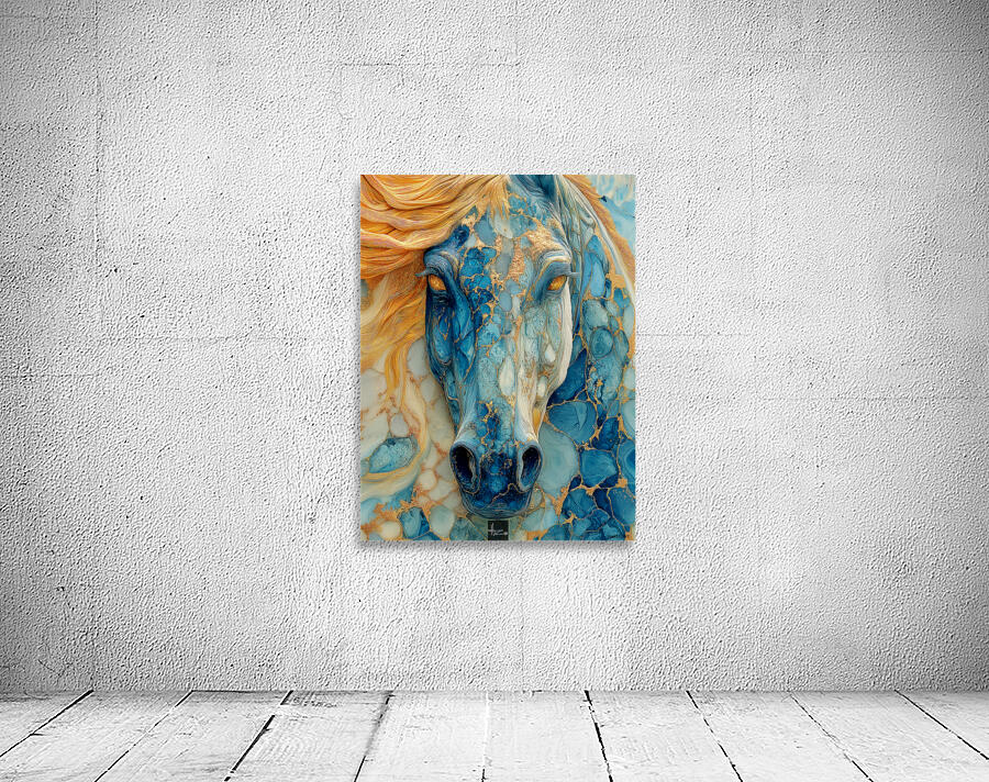 Horse Two Wall Preview