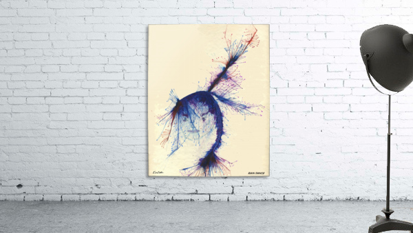 Frailed Feathers by Ed Eaton