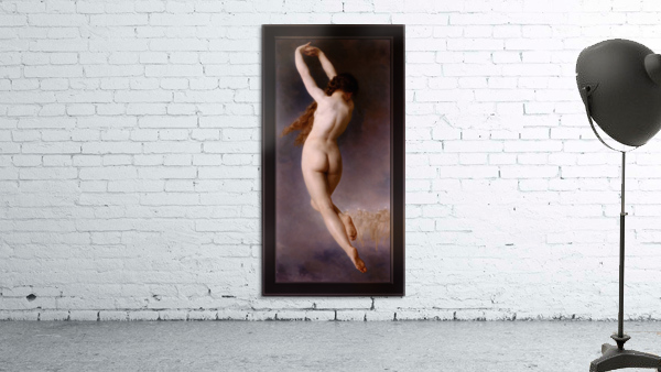 Letoile Lost by William-Adolphe Bouguereau Wall Preview