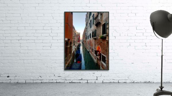 Venice by Ed Eaton