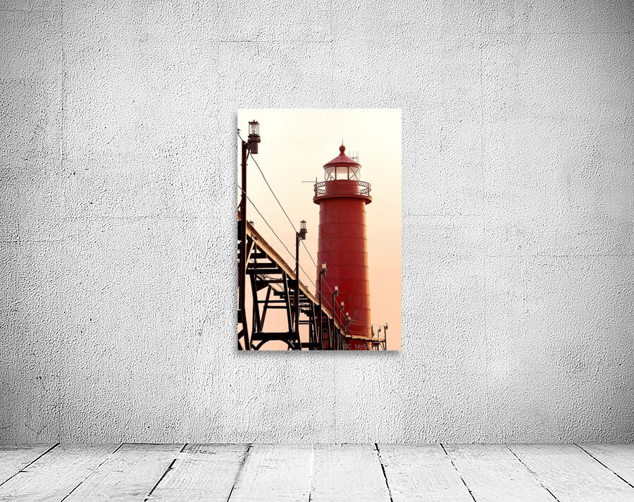 Lighthouse by C  McGowen