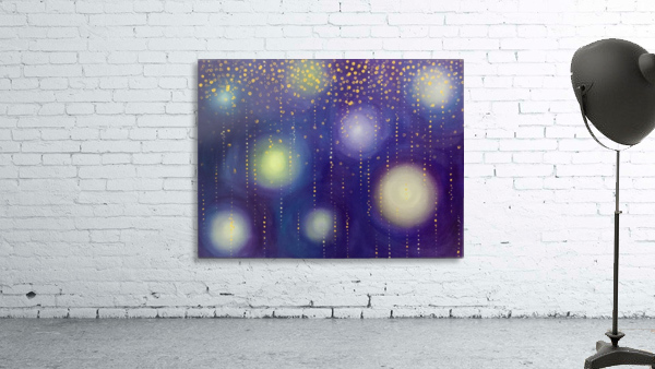 Golden Rain by C  McGowen