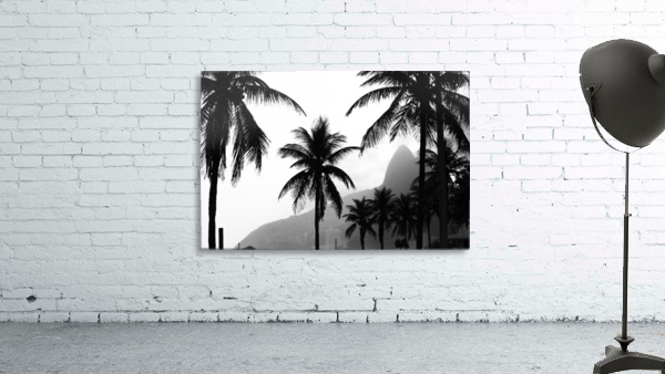 Ipanema B&W by Sebastian Dietl