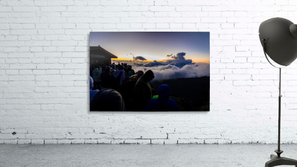 Haleakala National Park   Maui Hawaii 1673 Wall Preview