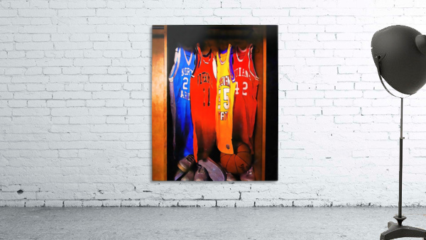 vintage basketball jerseys Wall Preview