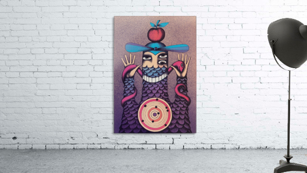 LitographyH11 Wall Preview