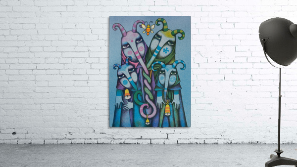 LitographyK211. Wall Preview