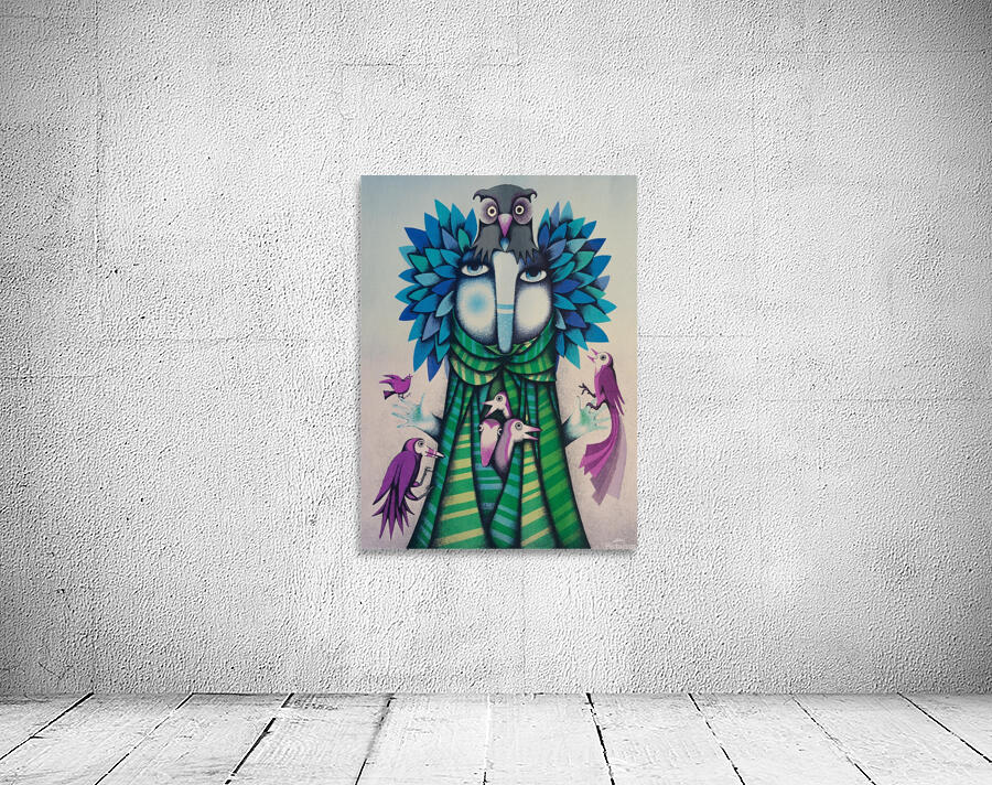 LitographyN12 Wall Preview