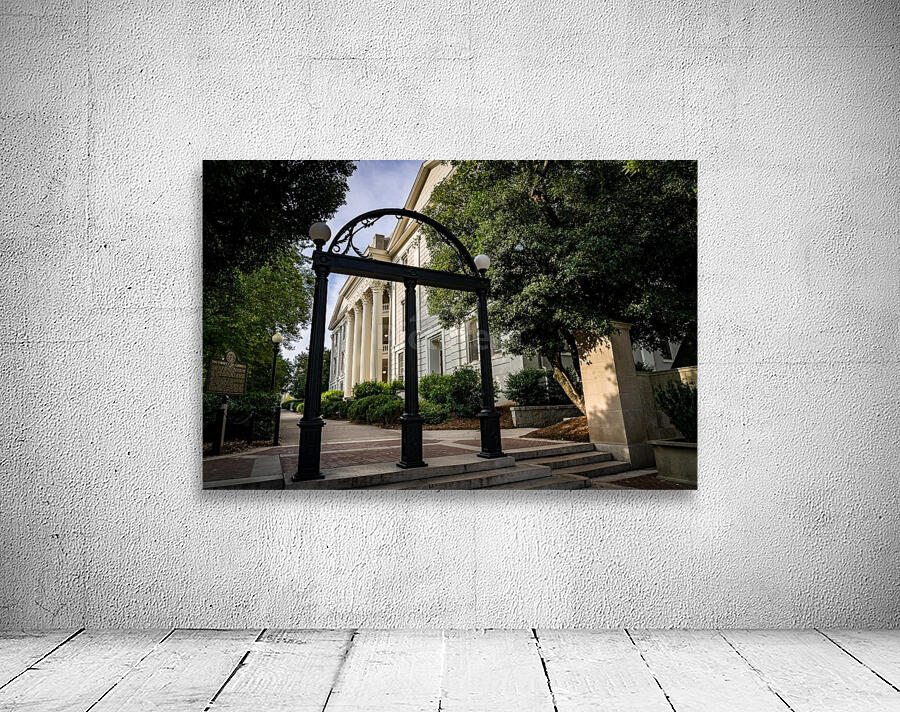 The Arch University of Georgia   Athens GA 9278 by Sanjeev Singhal
