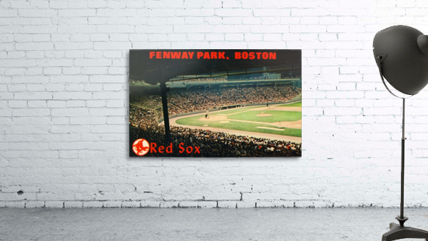 fenway park boston red sox Wall Preview
