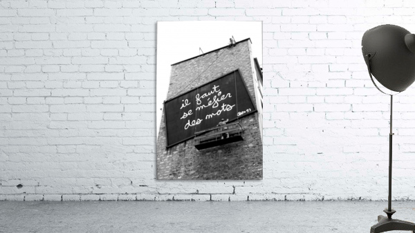 Beware of Words by Bill Osuch
