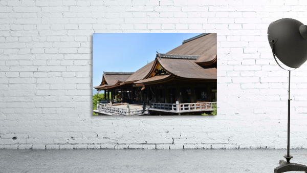 Kiyomizu-dera Kyoto DSC_1711 Wall Preview