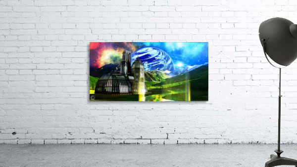 The Altai Vale Wall Preview