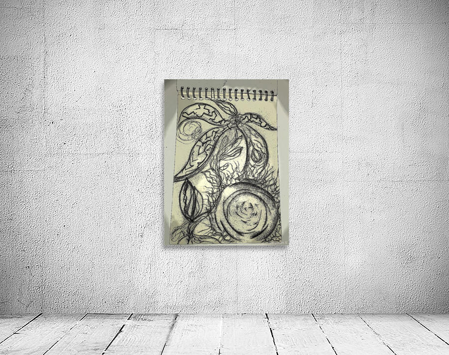 Fruits of Phoenicia  Wall Preview