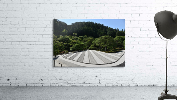 Ginkakuji Kyoto DSC_2136 Wall Preview