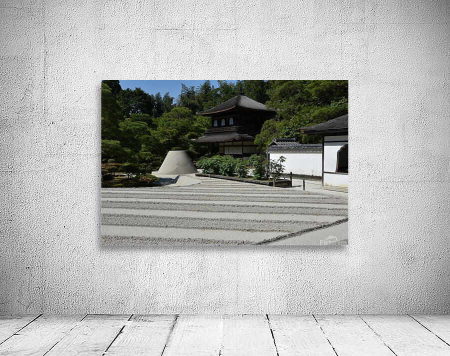 Ginkakuji Kyoto DSC_2158 Wall Preview