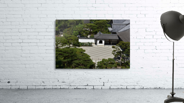 Ginkakuji Kyoto DSC_2226 Wall Preview