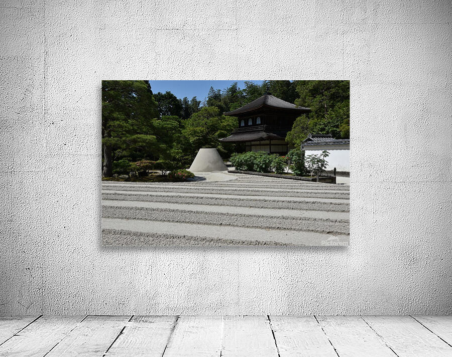 Ginkakuji Kyoto DSC_2320 Wall Preview