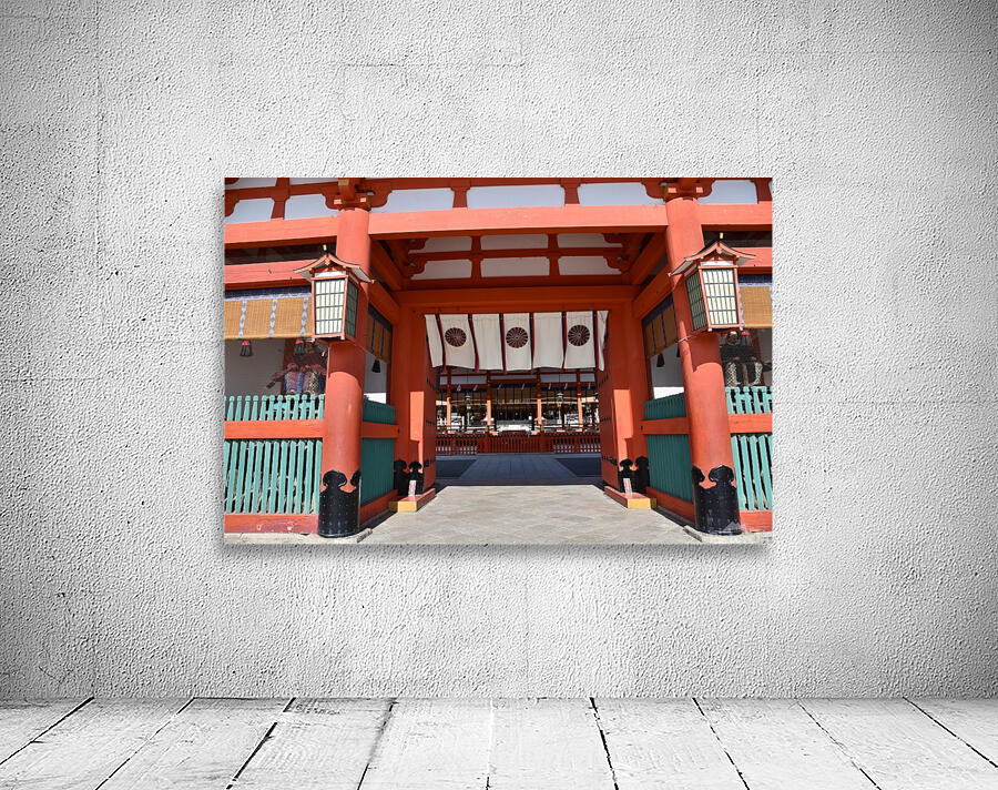 Fushimi Inari Kyoto FF 1 Wall Preview