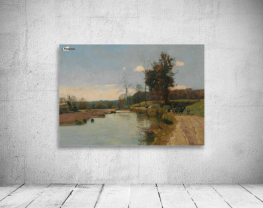 Bad Liebenzell by Bernhard Buttersack